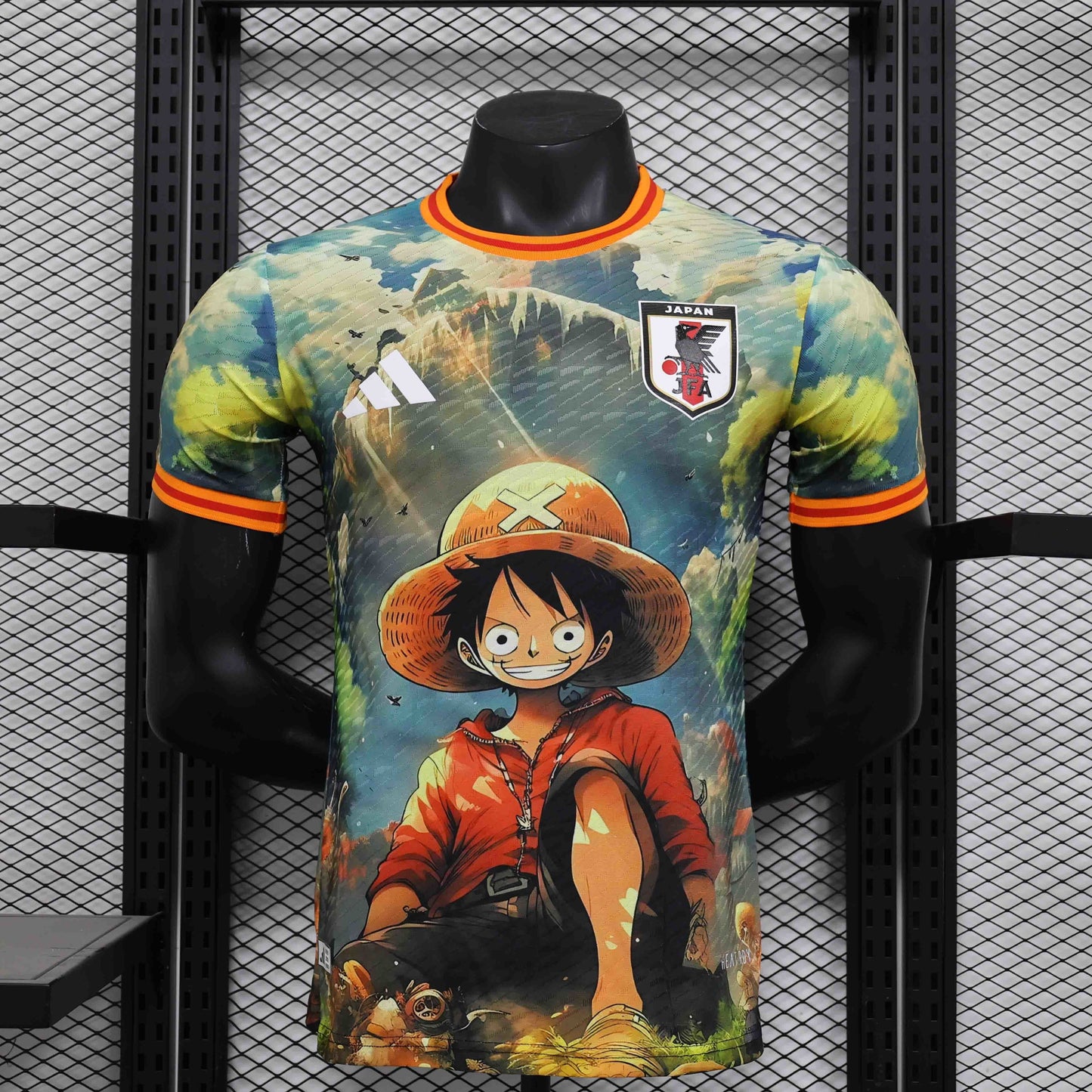 Maillot en édition limitée Japon « Wano Legacy »
