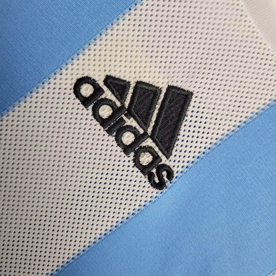 Maglia Home Argentina Retro 2010