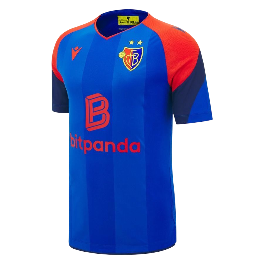 Divisa casalinga del Basilea 2026/2027