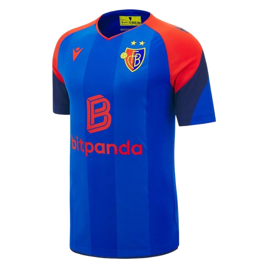Maillot domicile du FC Bâle 2026/2027