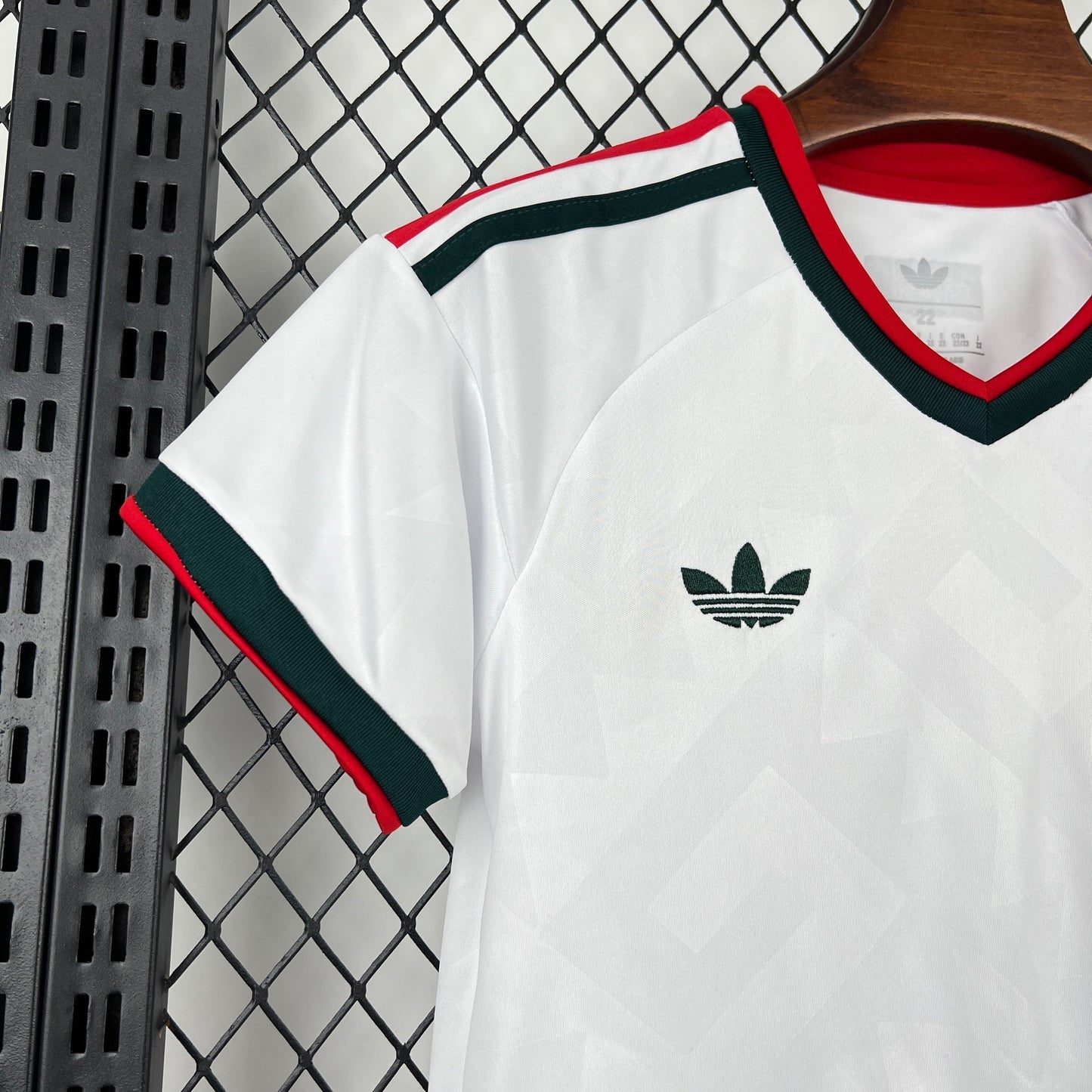 2026 Mexico Away World Cup Kit Kids Size