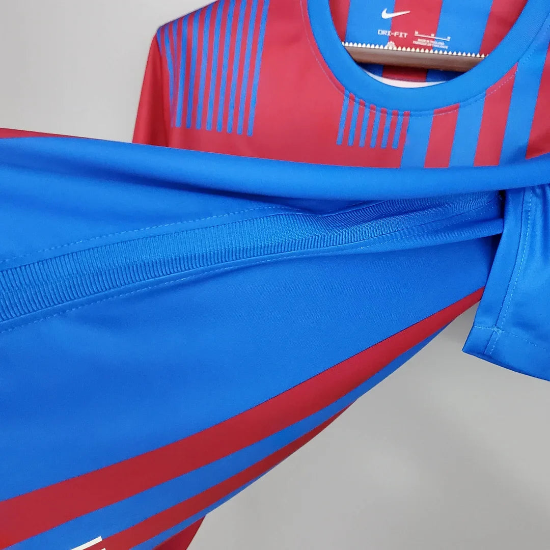 Maillot domicile Barcelone 2021/2022