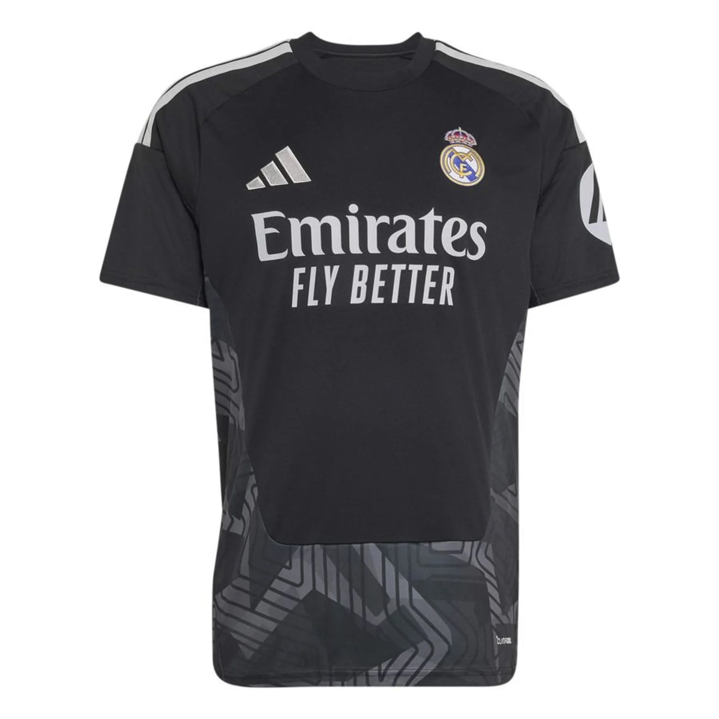 Tenue de gardien de but du Real Madrid 2026/2027