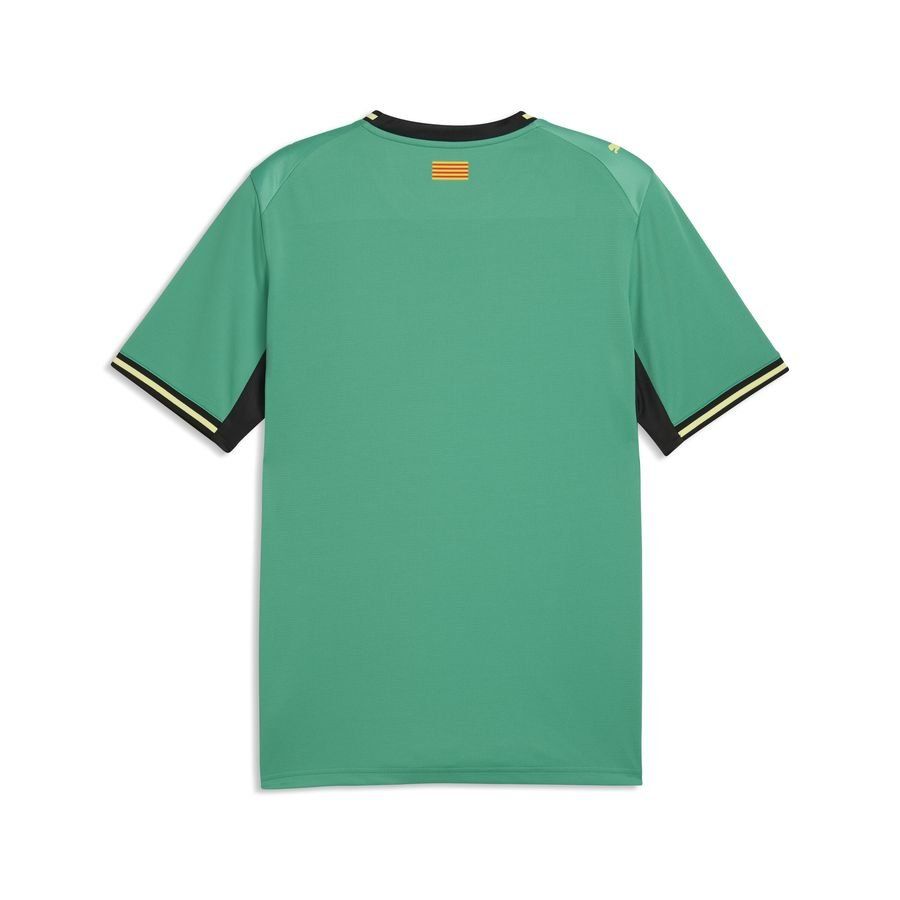 Troisième maillot de Gérone 2026/2027