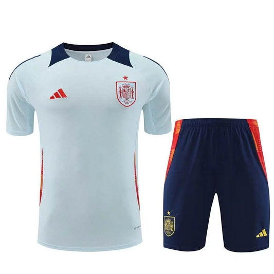 Set da allenamento Spagna 2024-2025