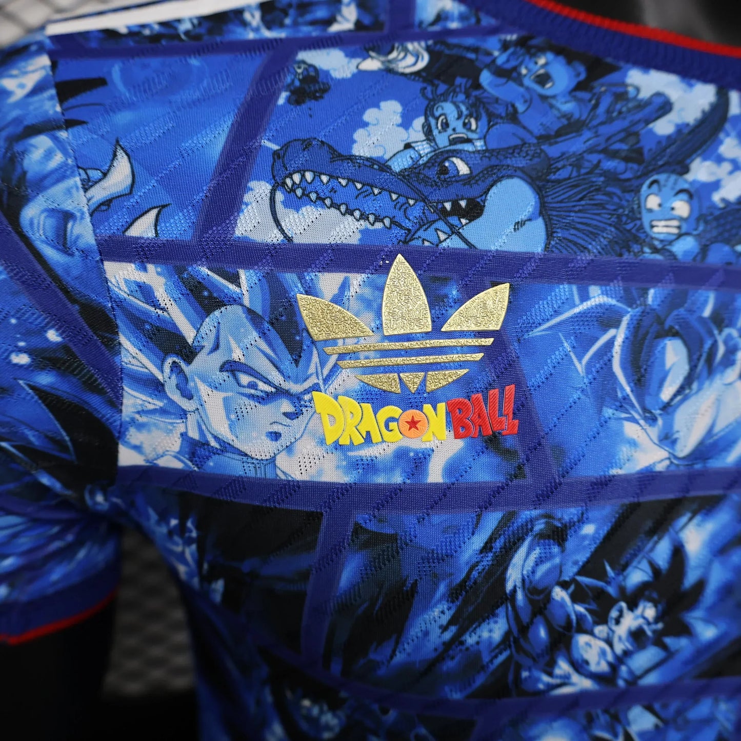 Maillot Édition Limitée "Ao no Seirei" Japon