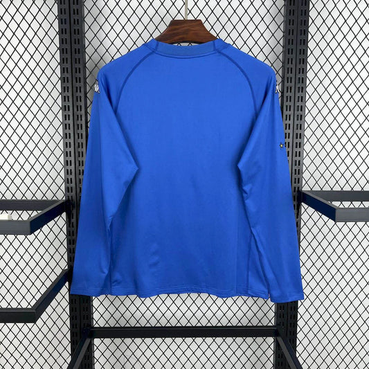 Maillot manches longues domicile Italie Rétro 2000
