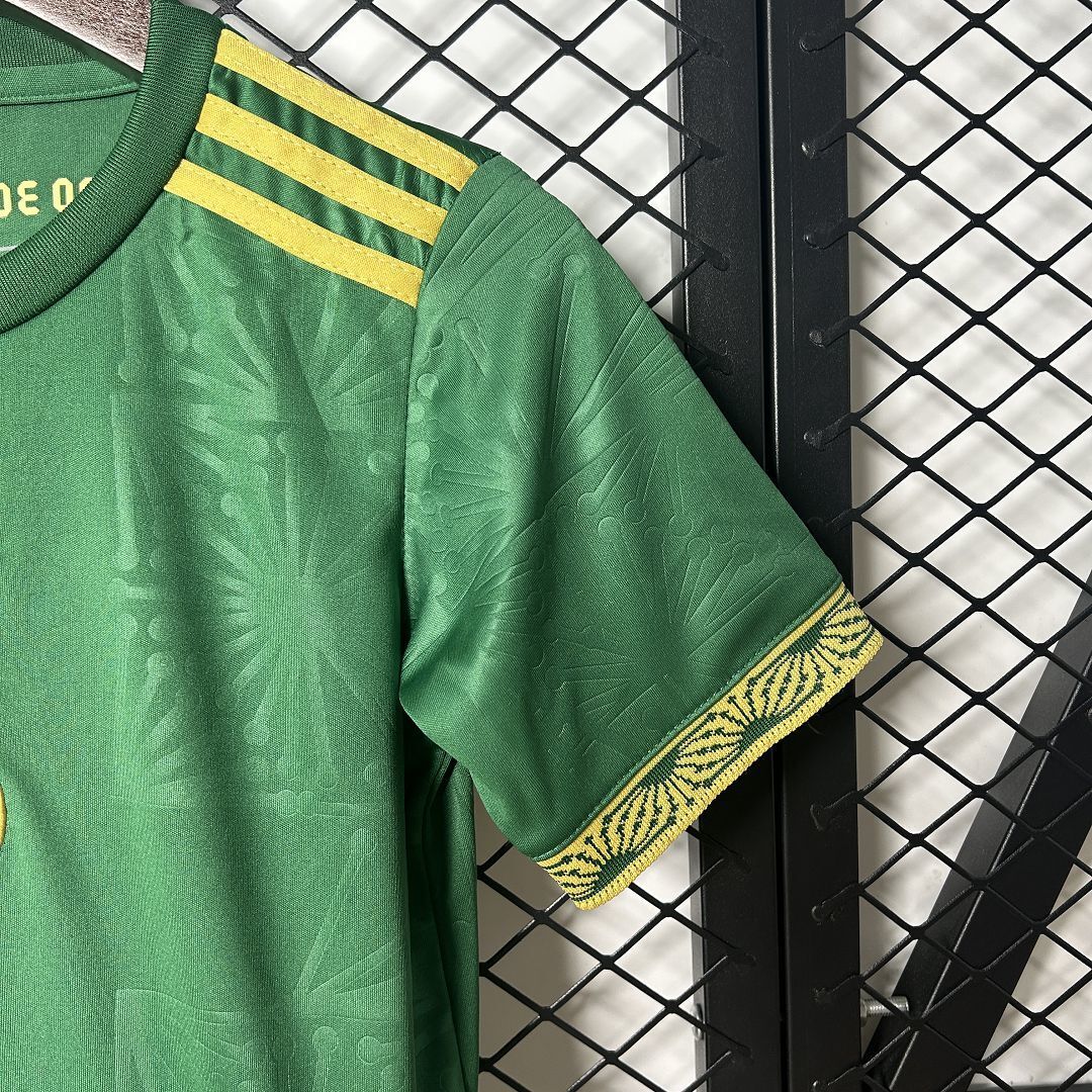 2025-2026 Mexico Limited Jersey Kids Size