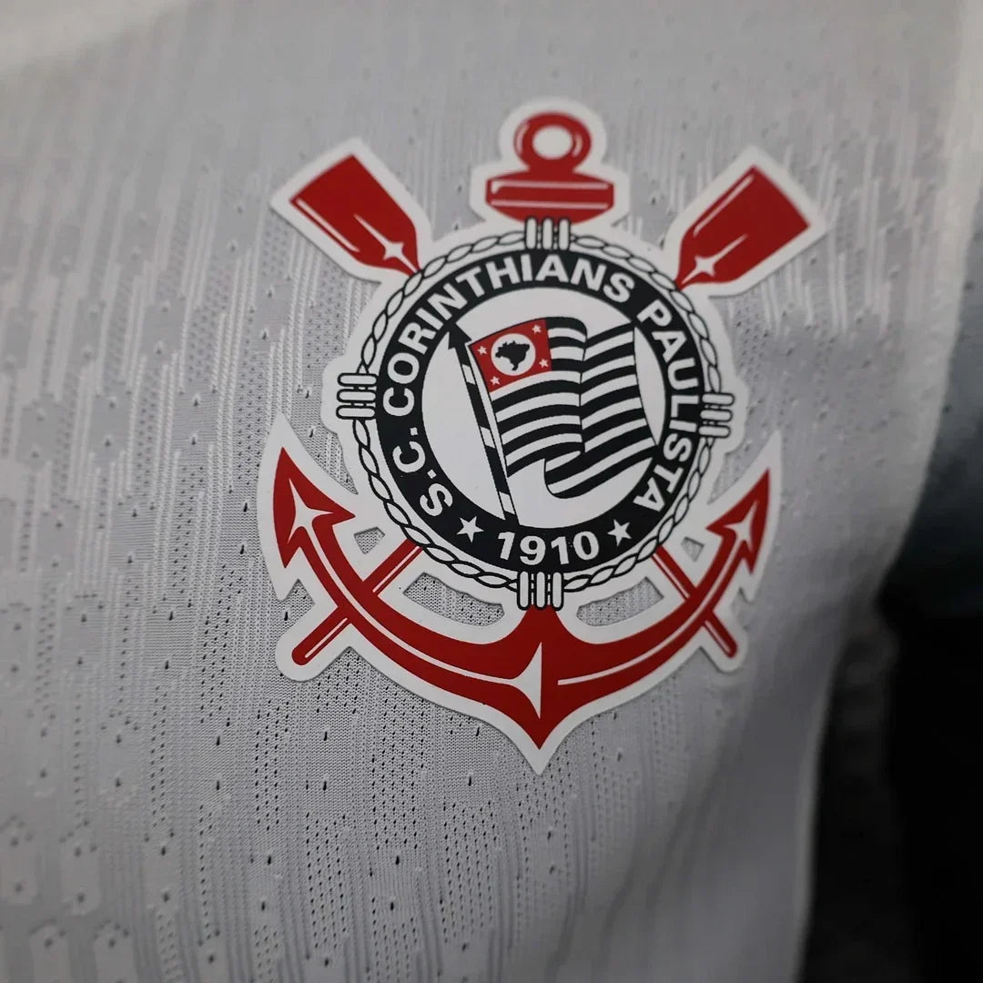 Maillot domicile des Corinthians 2024/2025