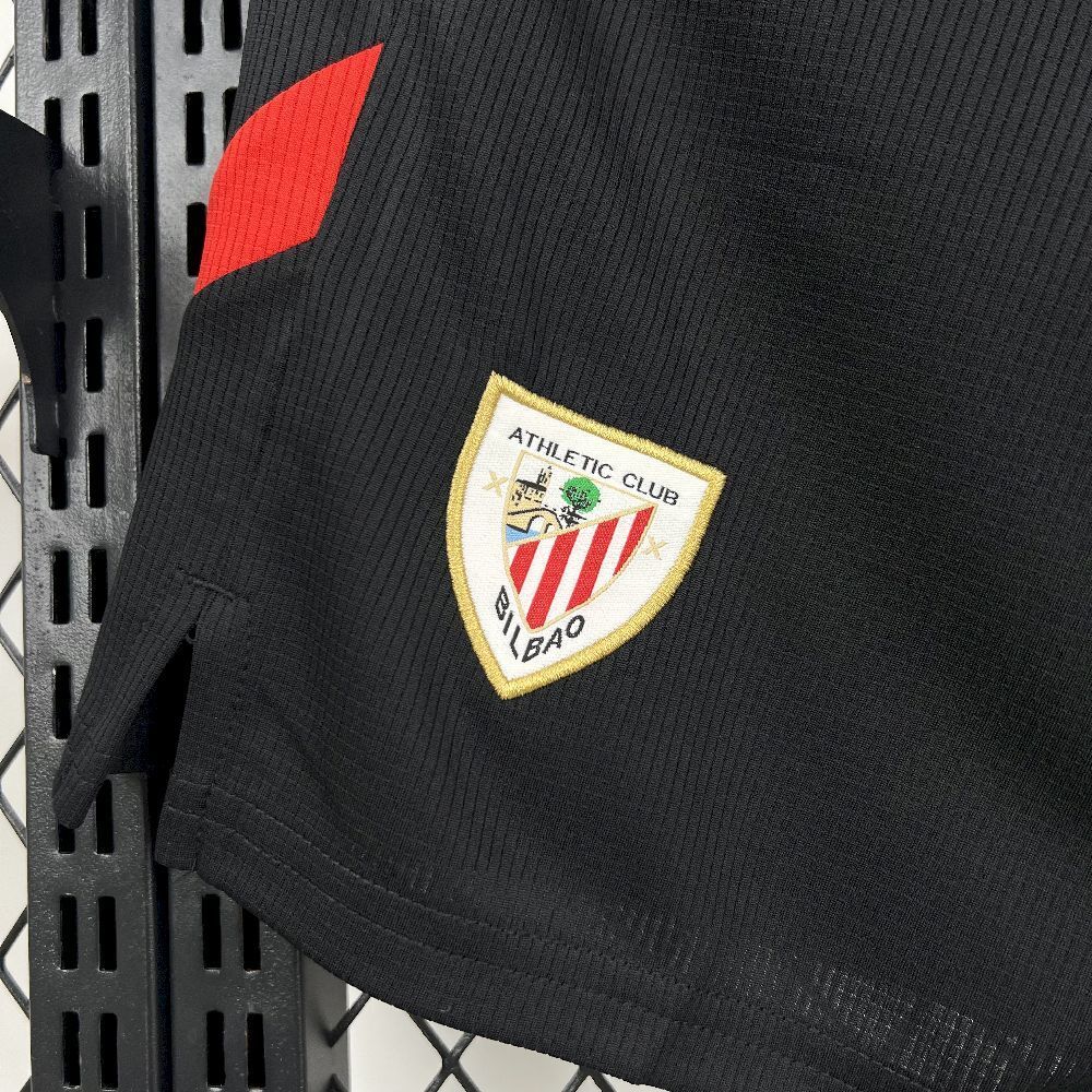 Pantaloncini da casa Athletic Bilbao 2025/2026