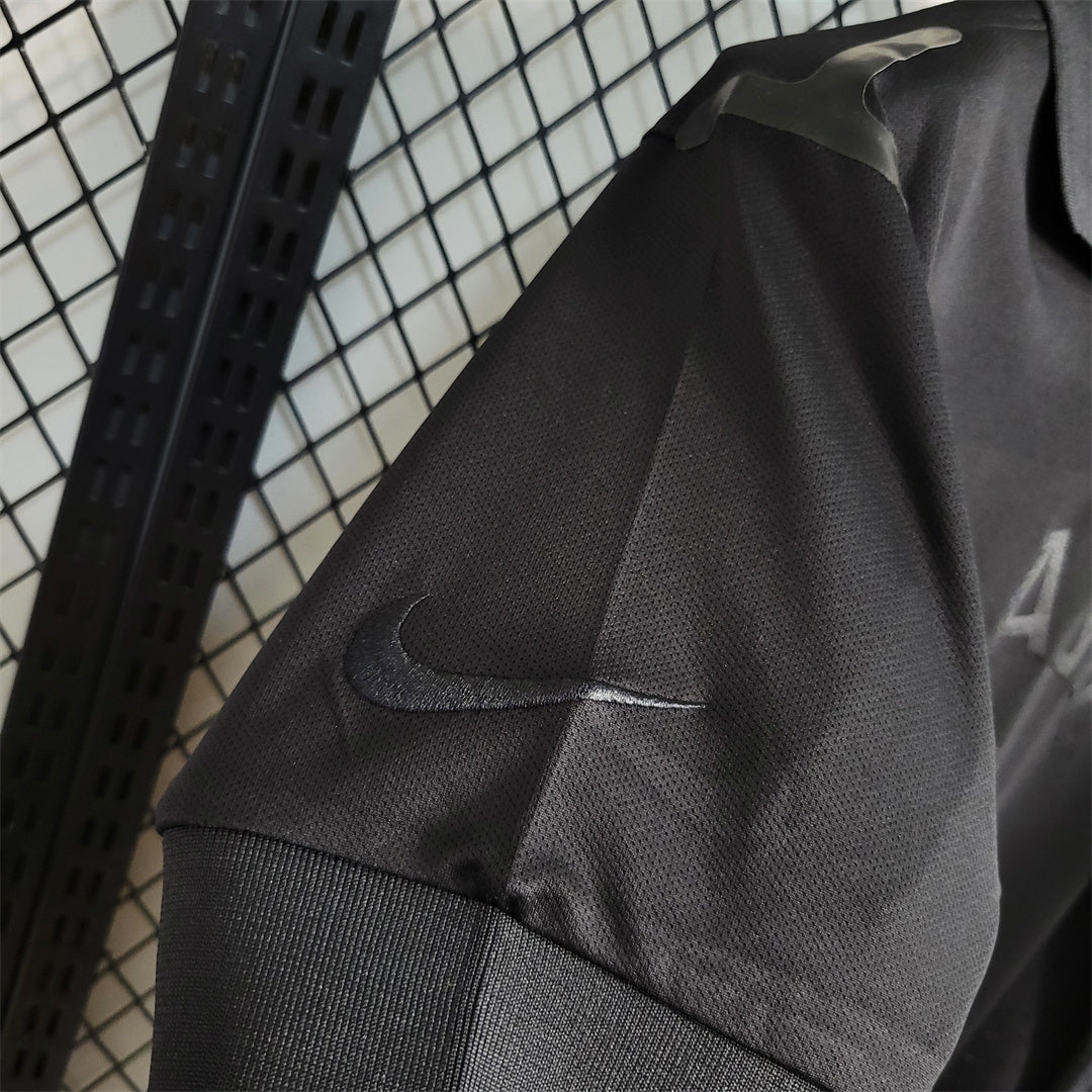 Maillot limité noir Brésil