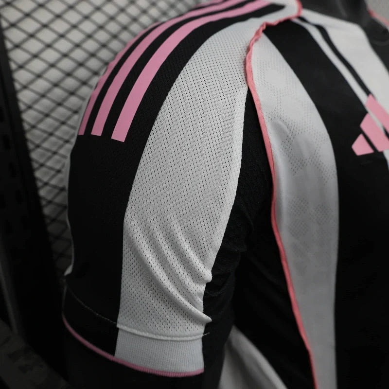 Maillot Domicile Juventus 2025/2026