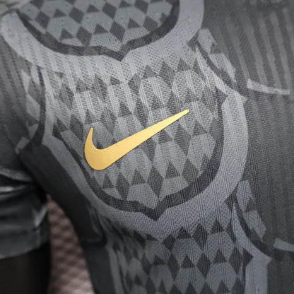 Barcelona "Catalan Blaze" Limited Jersey