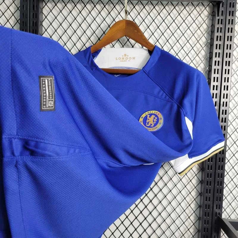 Maillot Domicile Chelsea 2023/2024