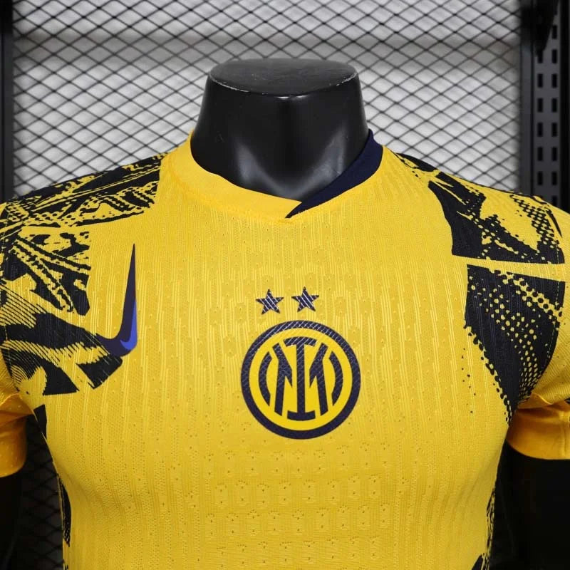 Divisa da trasferta Inter Milano 2024-2025