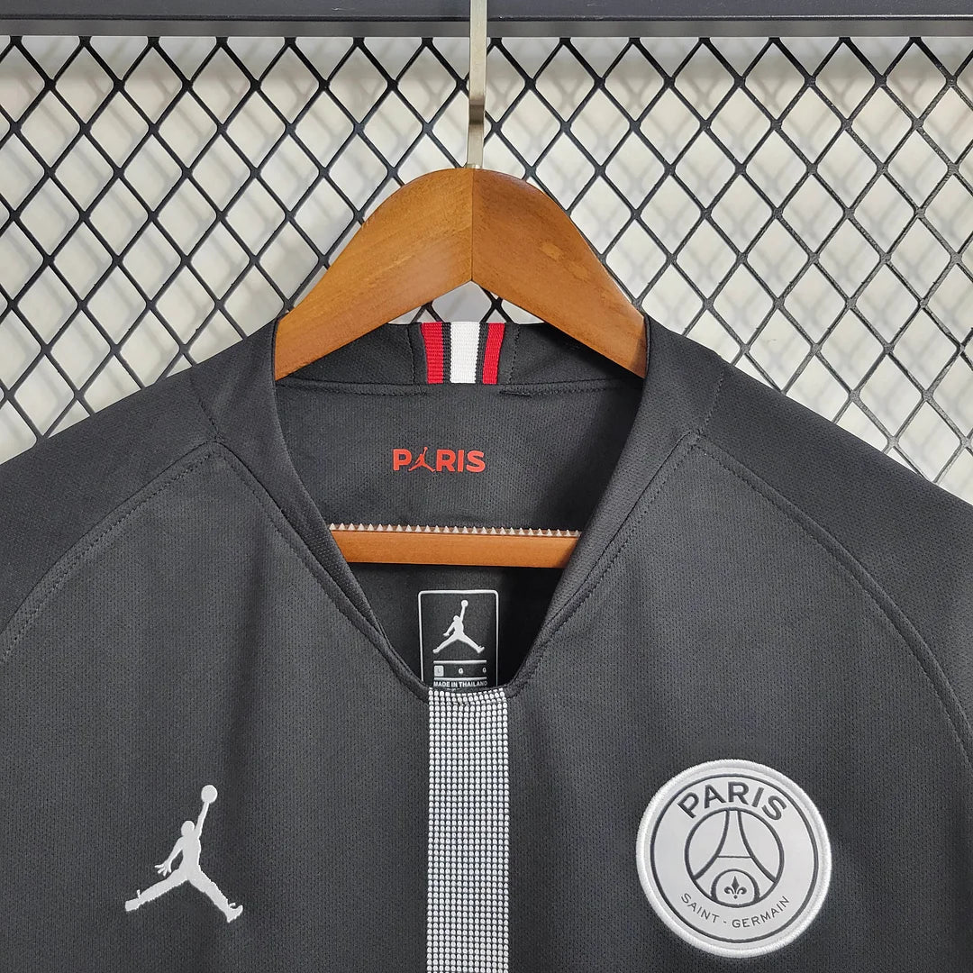 Maglia a maniche lunghe PSG Home 2018/2019 retrò