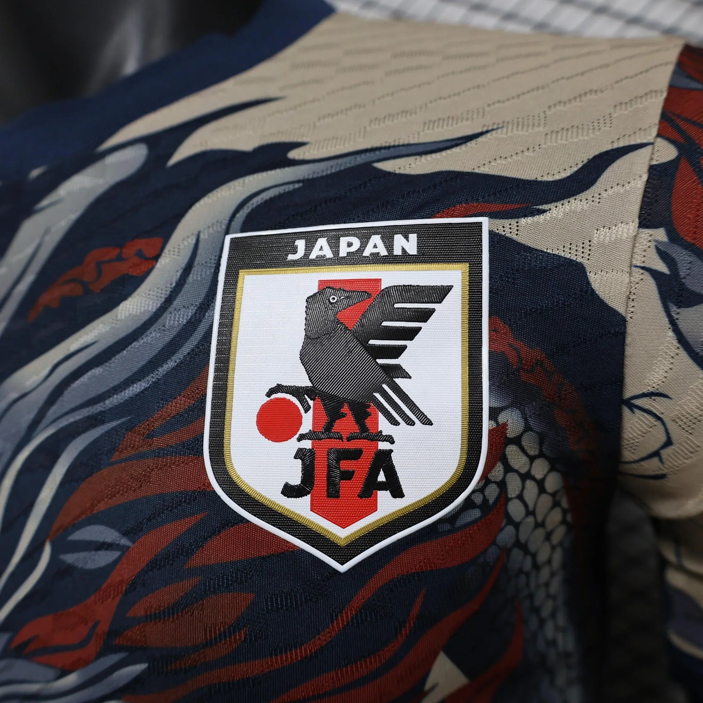 Maillot Limitée "Akai Yūgen" du Japon