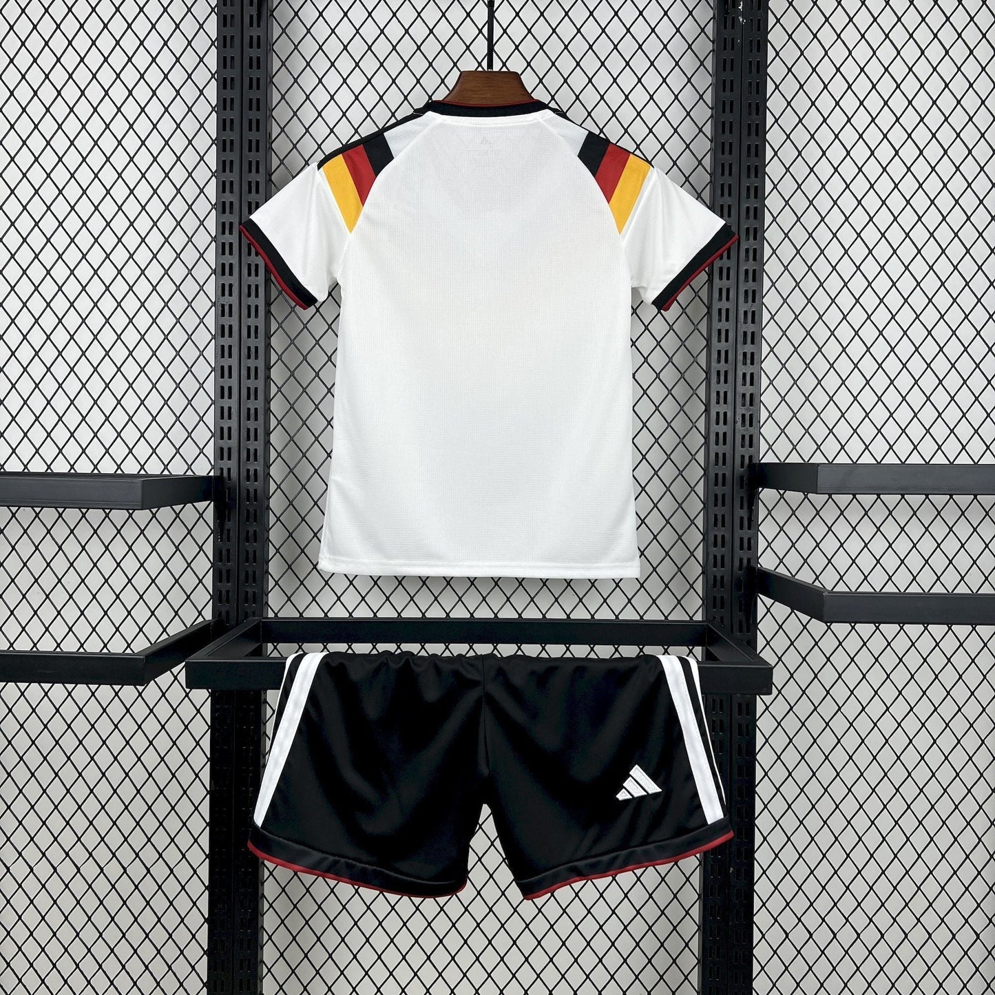 Maillot domicile Allemagne Coupe du Monde 2026 Taille Enfant