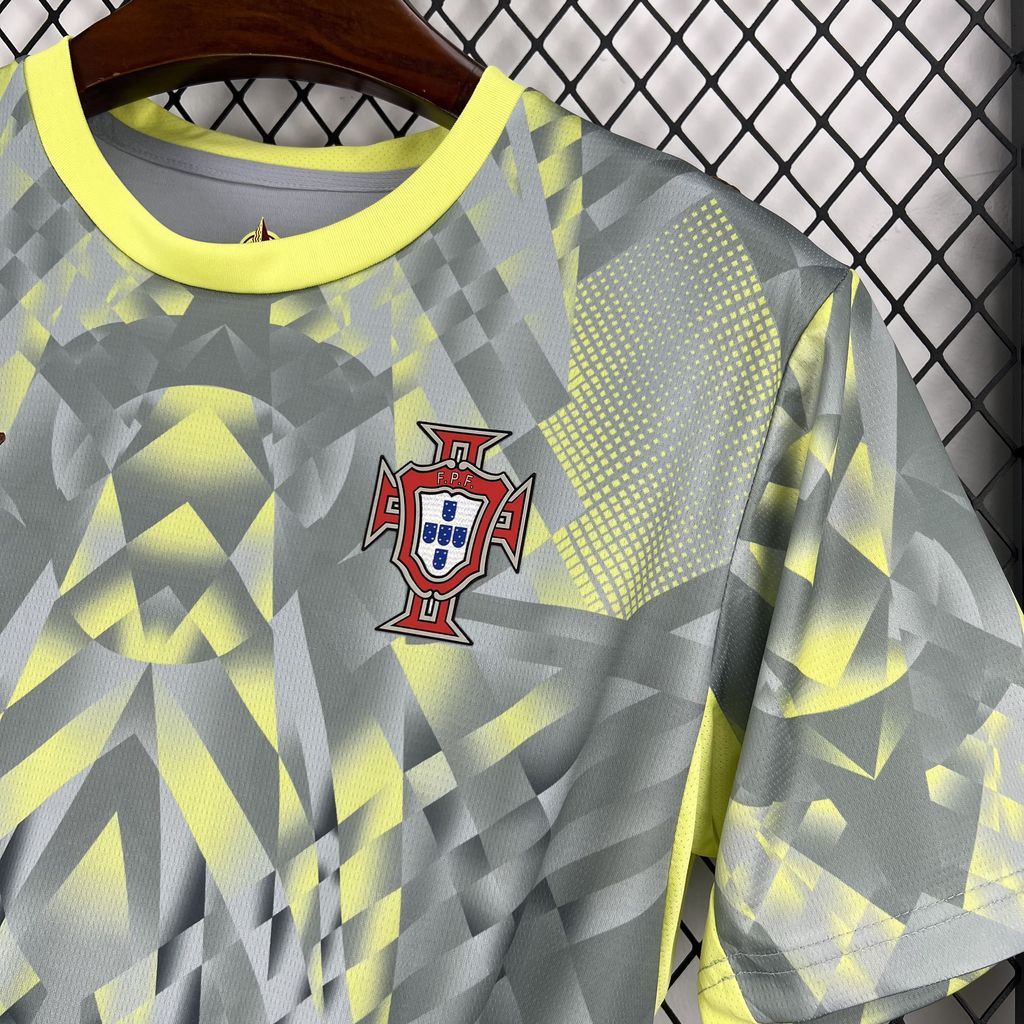 Maillot de gardien de but du Portugal pour la Coupe du Monde 2026