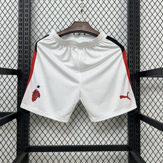 Pantaloncini da trasferta AC Milan 2025/2026