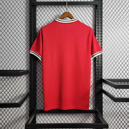 Maillot domicile du pays de Galles 2022