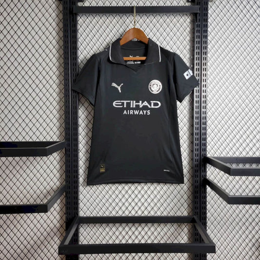 Manchester City Trasferta Donna 2025/2026