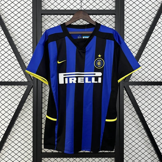 Maglia Home Inter Milan retrò 2002-2003