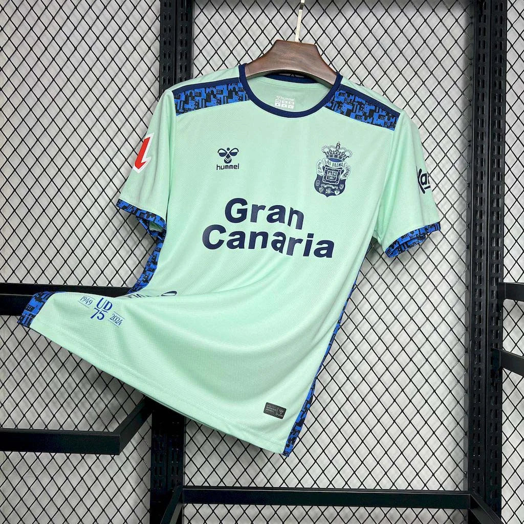 Divisa Away numero tre del Las Palmas 2024-2025