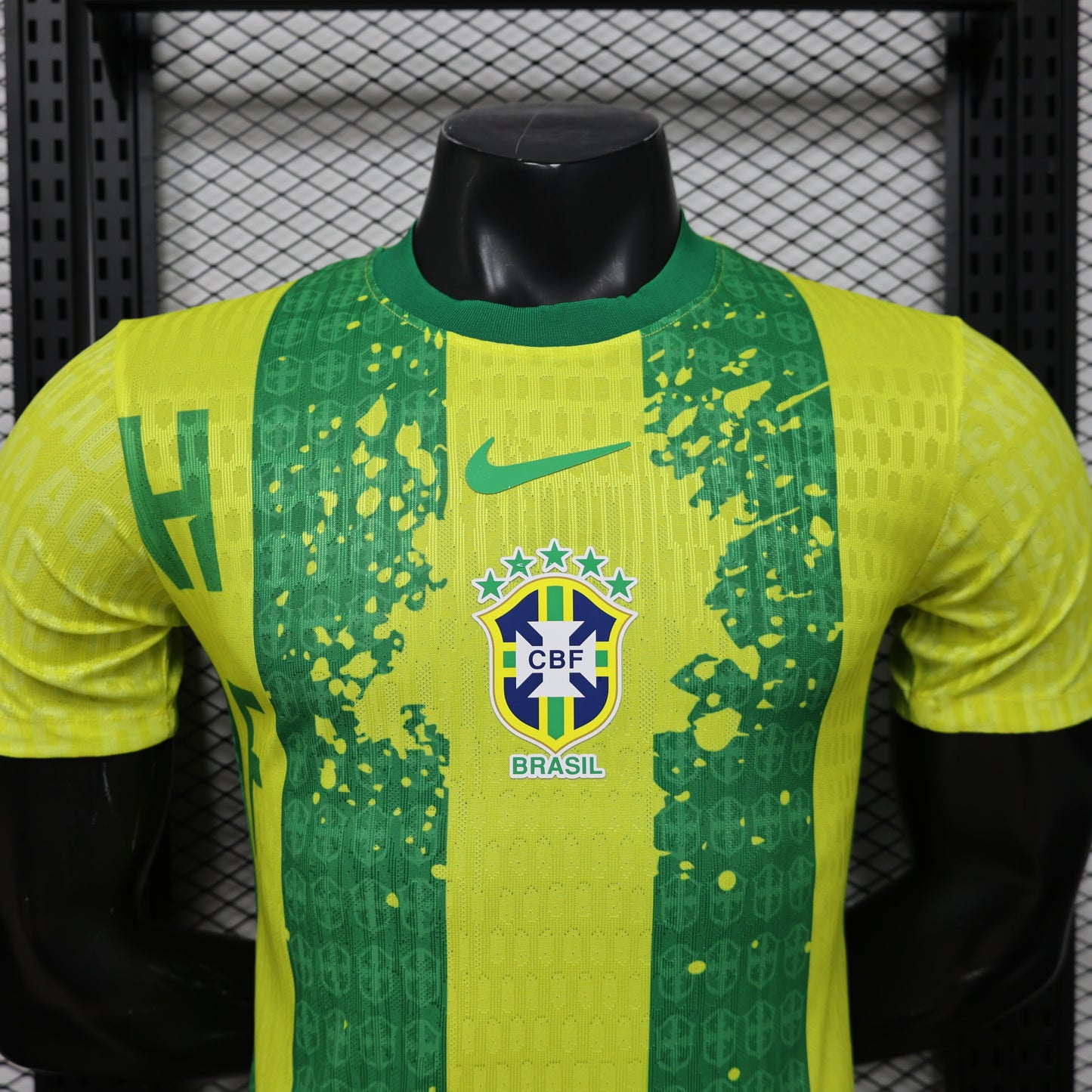 Maglia Limitata Brasile 2026