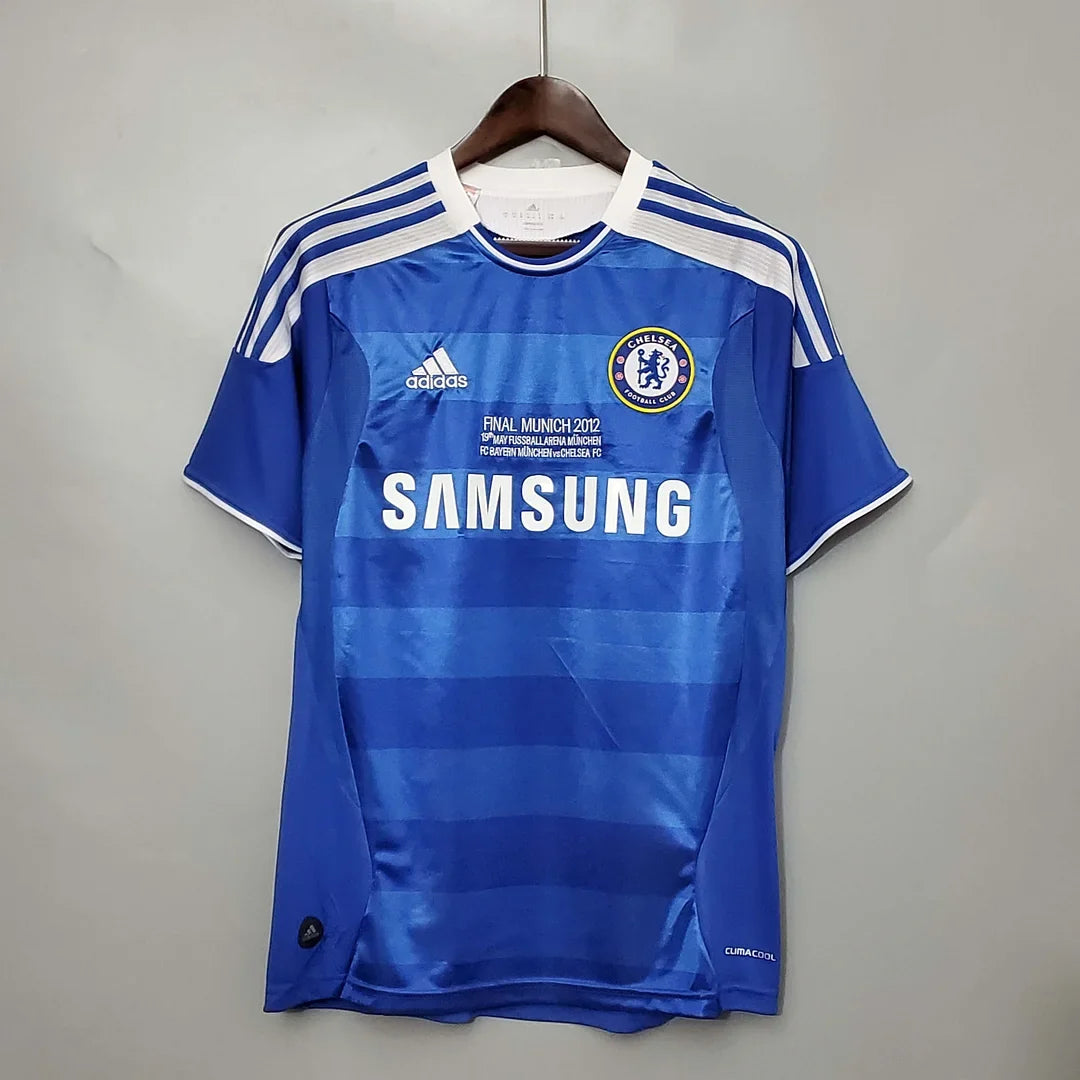 Divisa retrò finale Chelsea Champions League 2011-2012