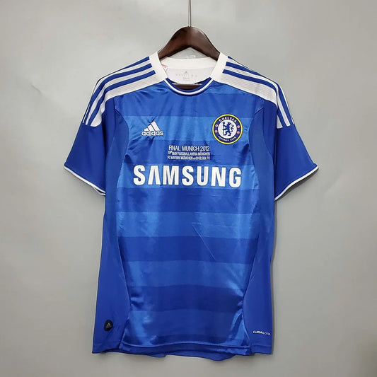 Divisa retrò finale Chelsea Champions League 2011-2012
