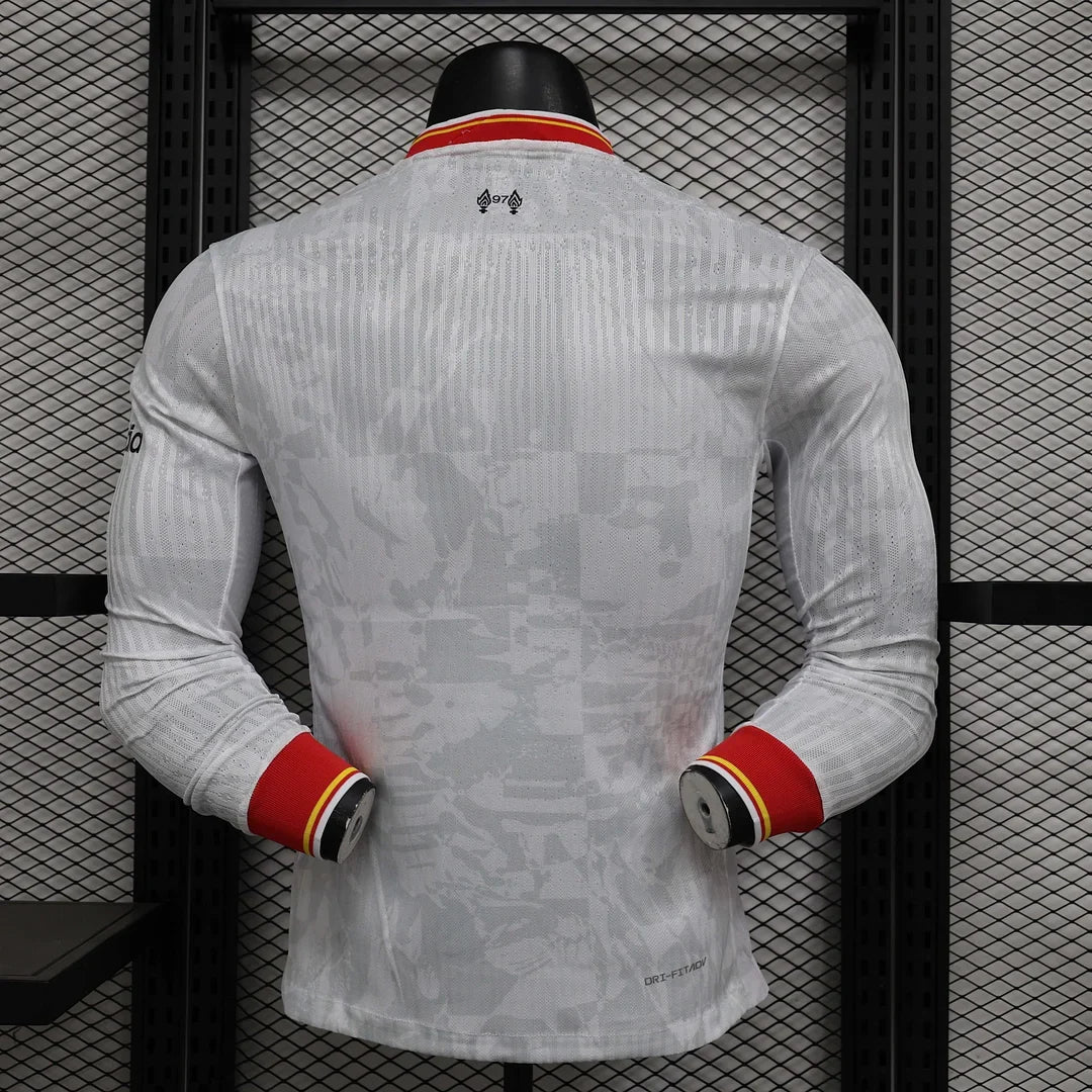 Liverpool 2024/2025 Third Kit Long Sleeve