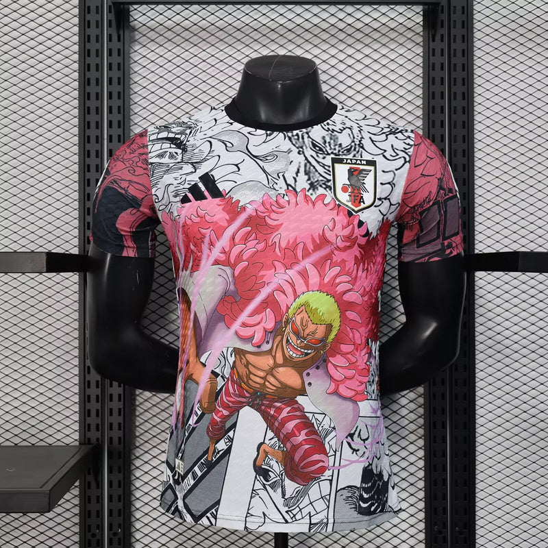 Maillot édition limitée Japon "L'épéiste écarlate"