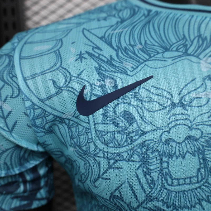 Maillot en édition limitée Barcelone "Dragon Crest"