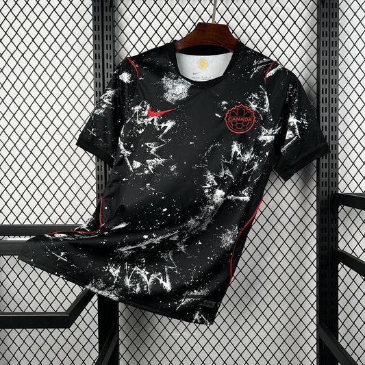 Maillot extérieur Coupe du Monde Canada 2026 version fan