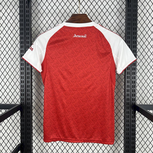 2025/2026 Arsenal Donna Home