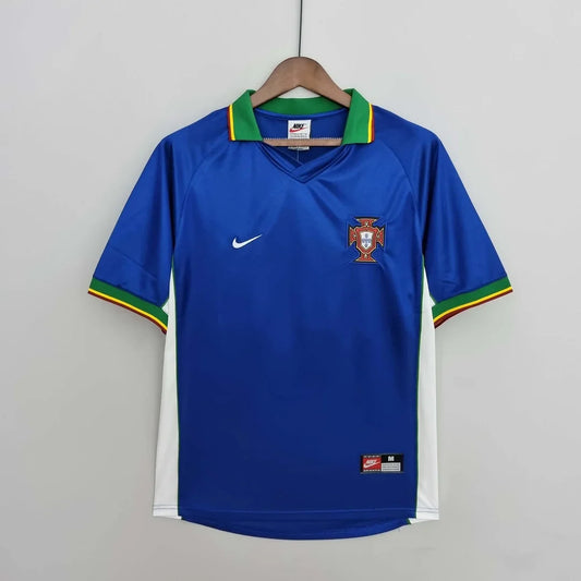 Maglia Portogallo Trasferta Retrò 1997