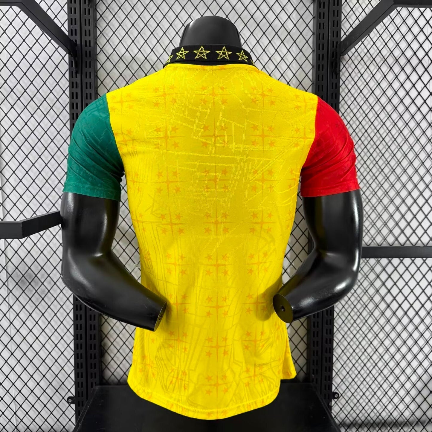 2025 Ghana Commemorative Jersey