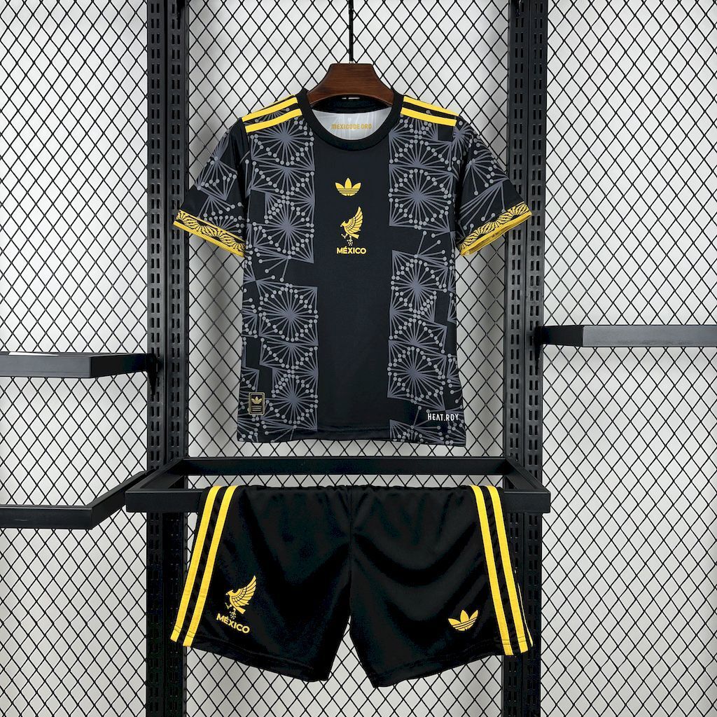 2025-2026 Mexico Limited Jersey Kids Size