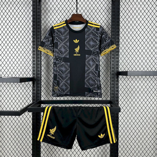 Maglia Mexico Edizione Limitata 2025-2026 Taglia Bambino