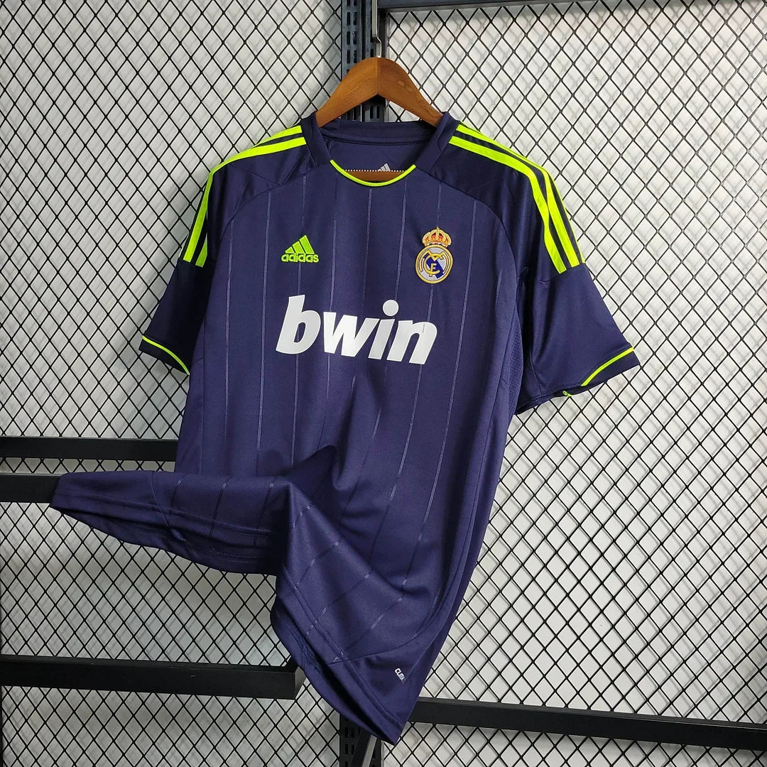 2012/2013 Retro Real Madrid Away Jersey