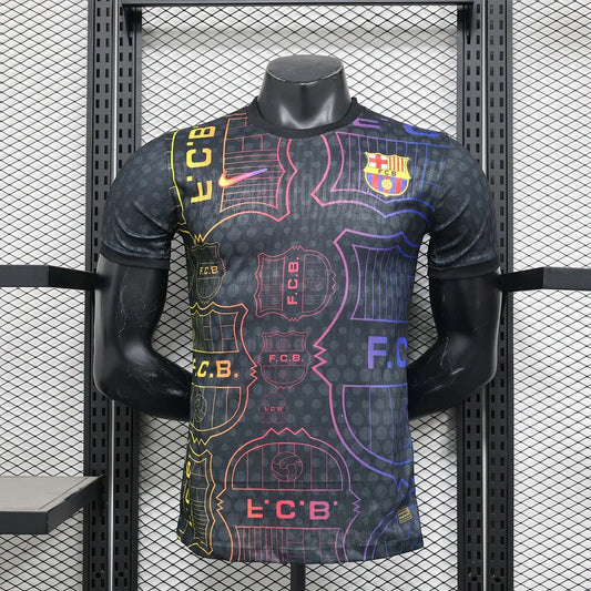 Maglia Limitata Barcellona "Luz de Barna"