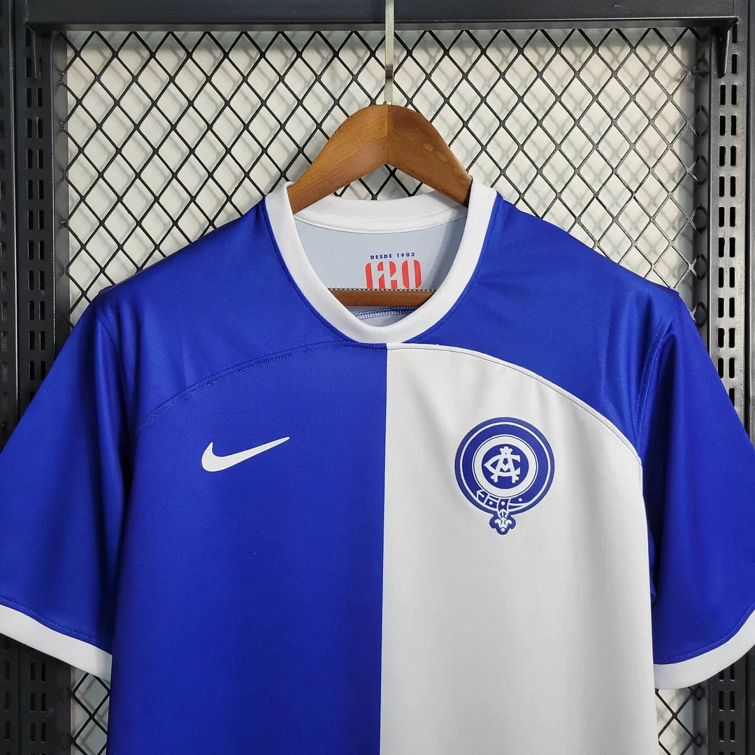 Maglia da trasferta dell'Atletico Madrid 2023/2024