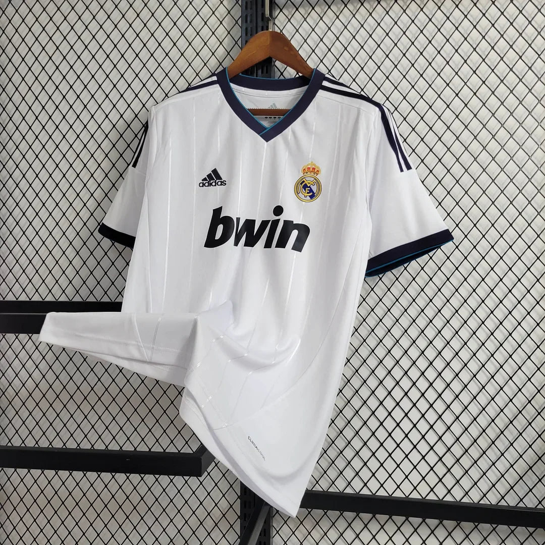 Maglia Home Real Madrid Retro 2012/2013