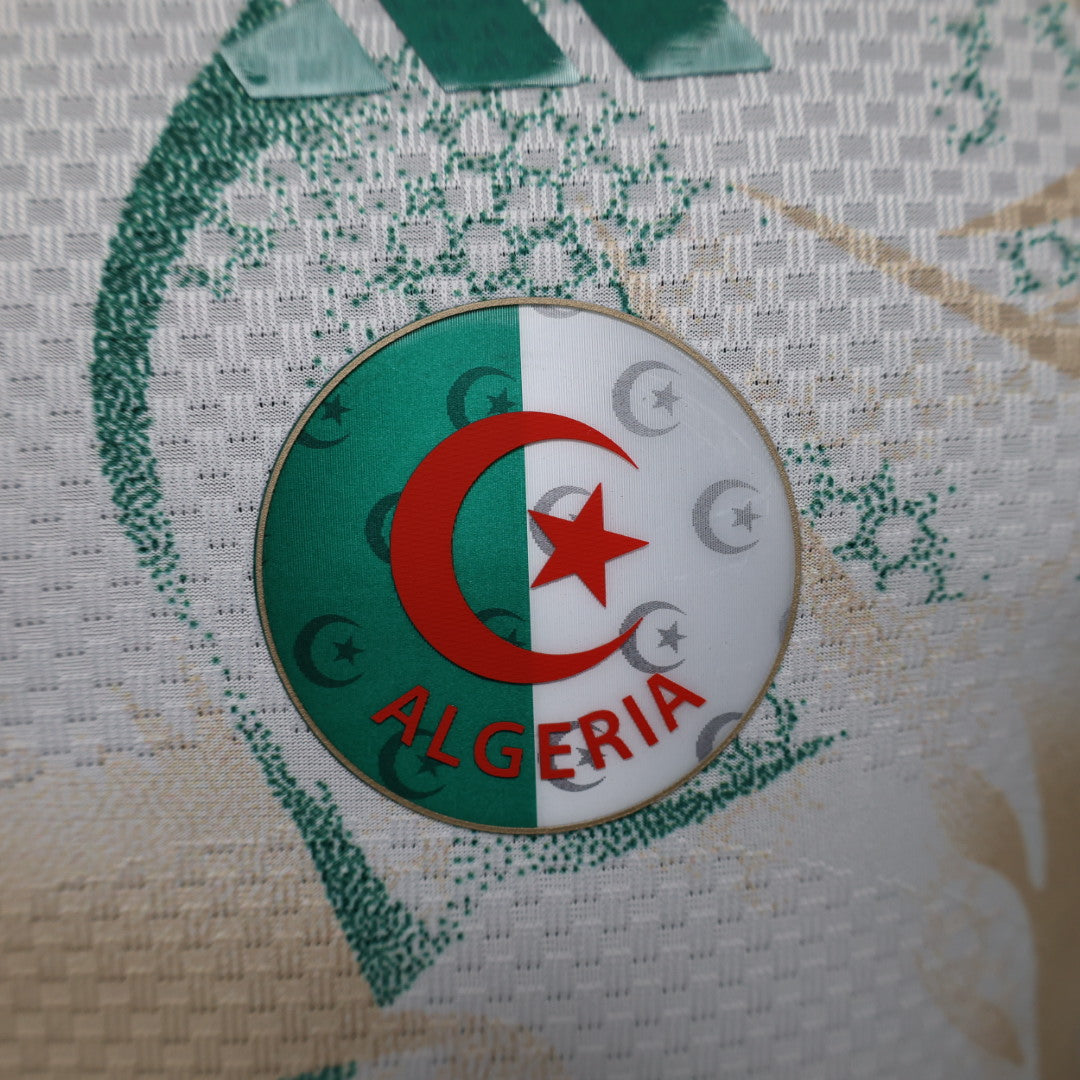 Maglia Edizione Limitata Algeria 2026