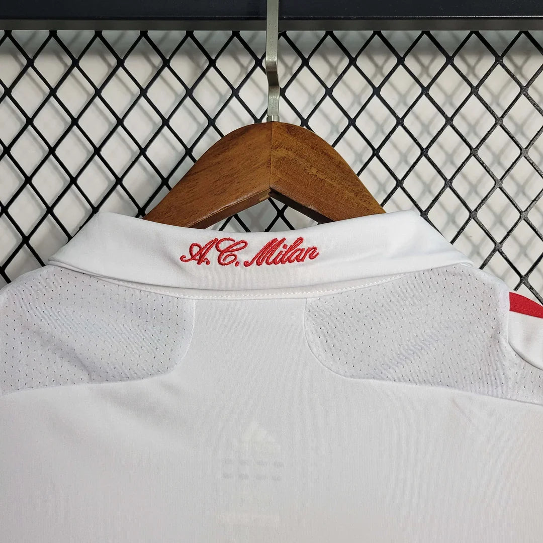 2007-2008 Retro AC Milan Away Jersey