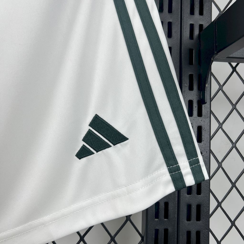 2025/2026 Celtic Home Shorts