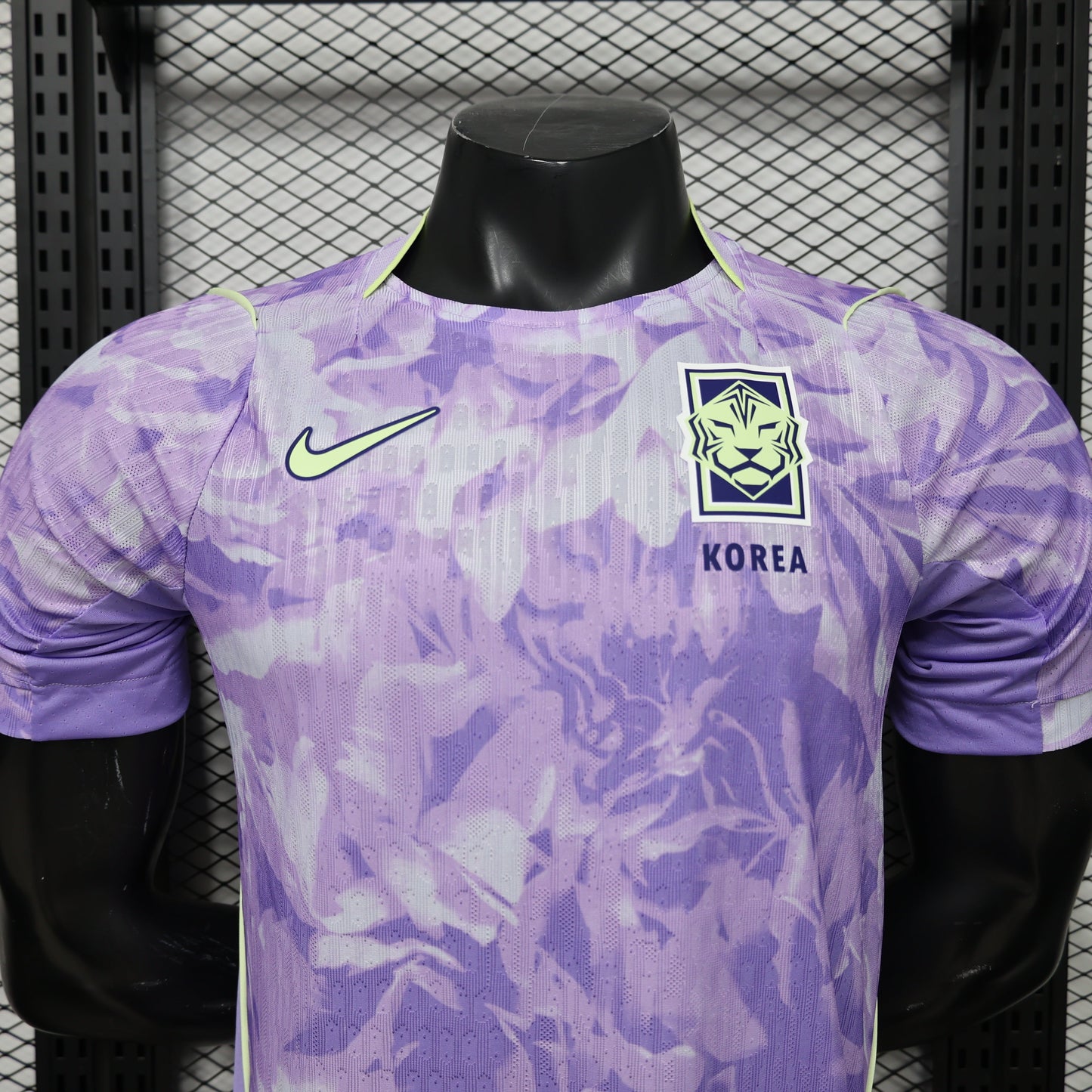 2026 South Korea Away World Cup Kit Player Version