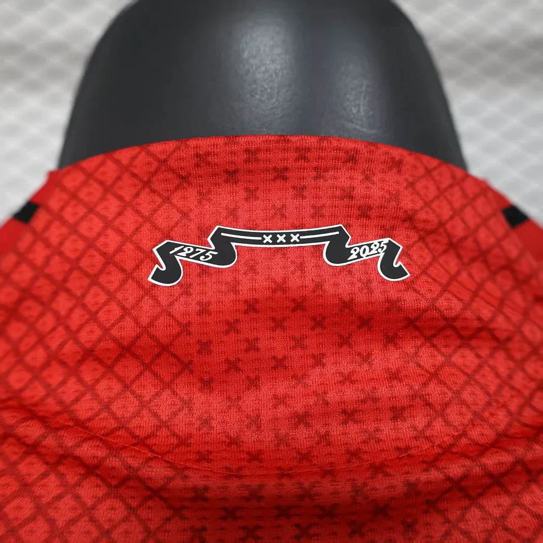 Maillot domicile de l'Ajax 2025/2026