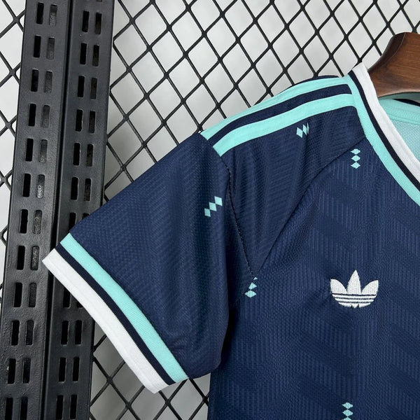2026 Germany Away World Cup Kit Kids Size